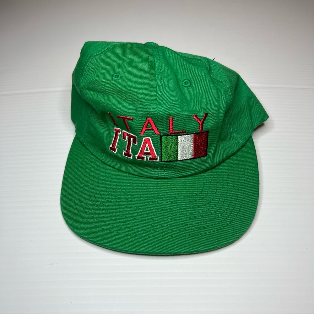 Italy Adjustable Hat